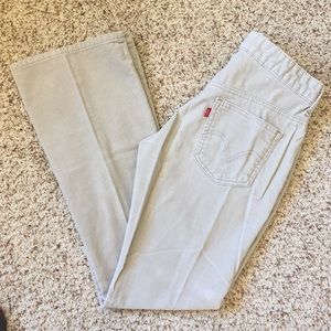 Levi’s 515 Corduroy Pants